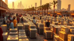 شراء مكيفات مستعملة بالدمام
