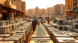 شراء مكيفات مستعملة بالدمام